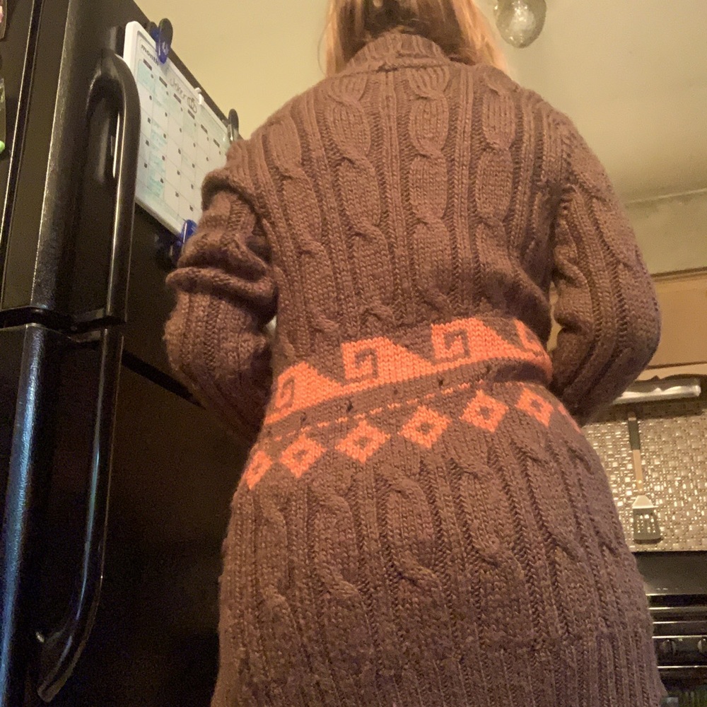 sweater